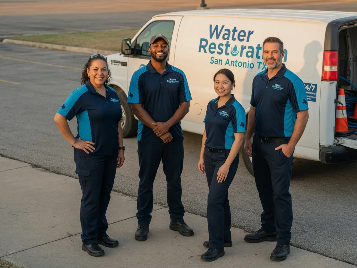 Water Damage Repair company in Prichard, AL