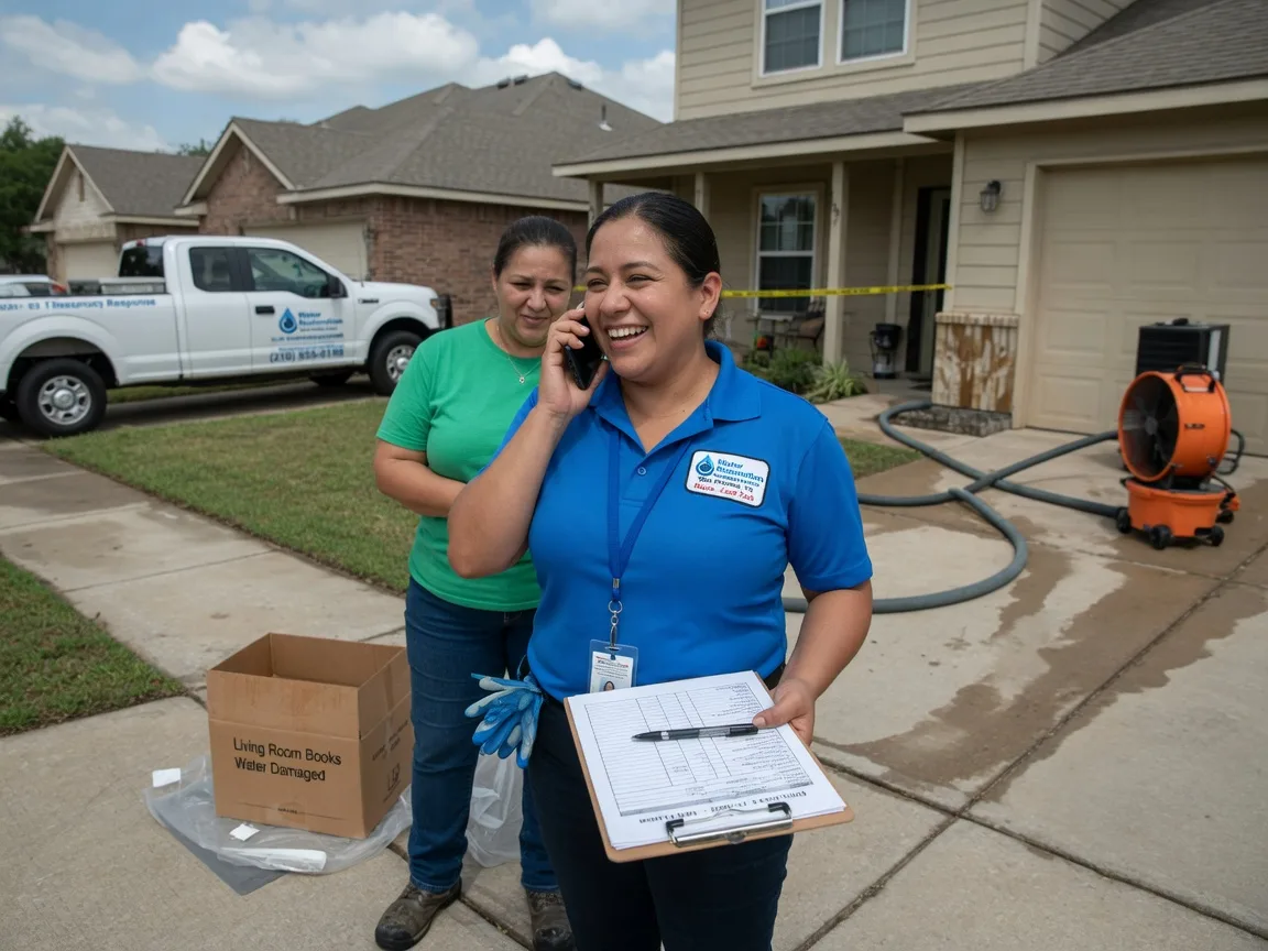 Water Damage Repair Prichard, AL FAQs